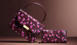 GUCCI｜バレンタインは心躍る“ハートビート”な新作を！