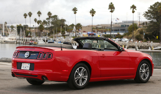 第5世代最終型に乗ってかんじるマスタングの魅力｜Ford