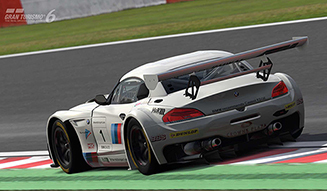 「グランツーリスモ6」でのタイムトライアルイベント開催|BMW
