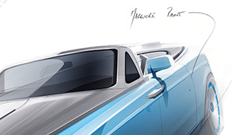 水上での世界最速記録を称えるファントム|Rolls-Royce