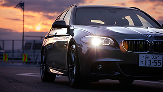 あなたと世界をつなぐ、あたらしいBMW｜BMW