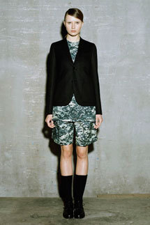 HYKE｜2014年春夏コレクション