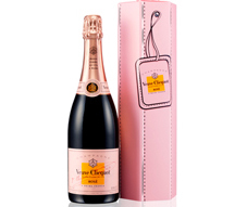 EAT｜クチュールドレスをまとったようなボックス｜Veuve Clicquot