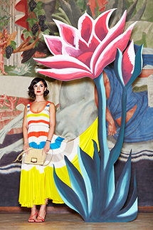 Roger Vivier｜キャンペーンビジュアルに話題のファッションアイコンを起用