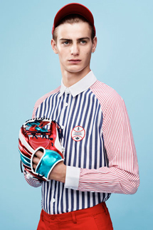 adidas Originals by OPENING CEREMONY|2014年春夏コレクション