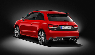 アウディ「S1」「S1スポーツバック」を発表｜Audi