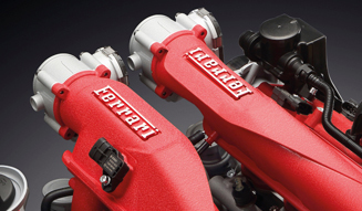 V8ターボを搭載し、フェラーリ「カリフォルニア T」デビュー|Ferrari