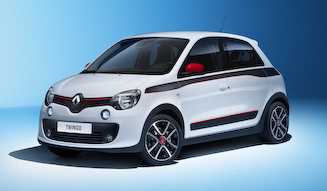 新型トゥインゴはRRで登場|Renault