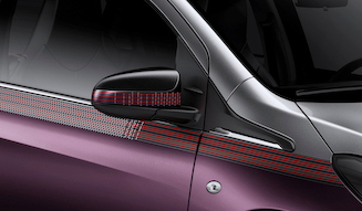 プジョー、もっともコンパクトな「108」発表｜Peugeot