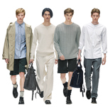 MARGARET HOWELL｜2014年春夏メンズコレクション