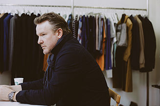 トッド・スナイダー 独占インタビュー｜Todd Snyder