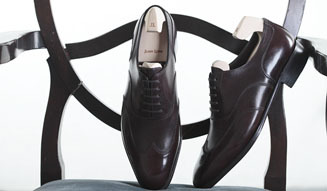 JOHN LOBB｜鮮やかに復刻「WARWICK＆WARWICK LOAFER」