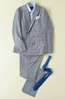 HANKYU MEN’S TOKYO｜春3月は「ポップアップ ジェントルマン」で