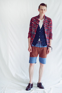 TOKYOメンズブランド特集「アユ☆イテ」2014年春夏コレクション|☆AYUITE☆