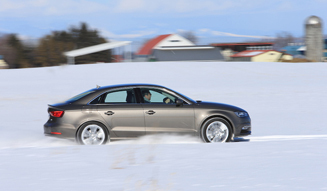 アウディ本気の「A3セダン」に試乗｜Audi
