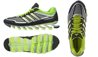 adidas｜“反発力がハンパない”最新ランニングシューズ