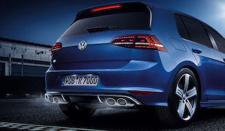 最強のゴルフ「ゴルフR」日本上陸｜Volkswagen