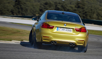 BMW M3セダン&BMW M4クーペの予約受注を開始|BMW