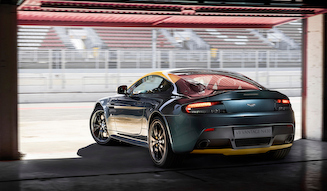 ヴァンティージとDB9にスペシャルモデル|Aston Martin