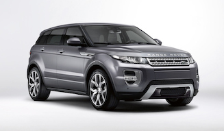 レンジローバー イヴォークに最上級モデルを追加|Range Rover