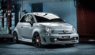 アバルト500、595にバリエーションを追加｜Abarth