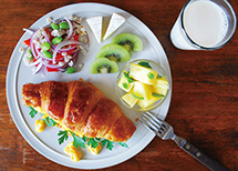 BOOK|“美しすぎる”朝ごはんの本『TODAY’S BREAKFAST』
