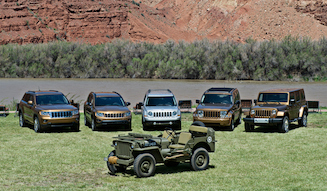 さすが「ジープ」というべきパフォーマンス｜Jeep