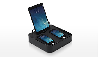 Bluelounge｜あらゆるガジェットを充電する“聖域「Sanctuary4」