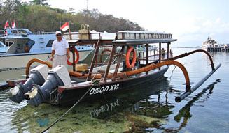 Amanresorts｜「アマンダリ（Amandari）」で海と至福のひととき