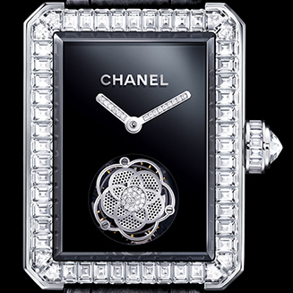 CHANEL｜プルミエールのファースト・コンプリケーションモデル