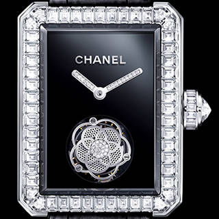 CHANEL｜プルミエールのファースト・コンプリケーションモデル