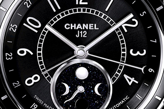 CHANEL｜ファンタジックな月の動きを美しく表現