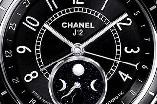 CHANEL｜ファンタジックな月の動きを美しく表現