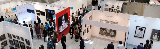 特集|アートを楽しむ3日間のフェスティバル「アートフェア東京2014」