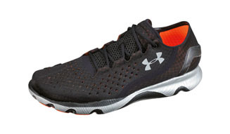 UNDER ARMOUR｜世界初“シームレスヒールカップ”搭載フットウェア