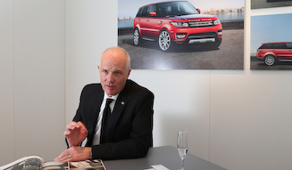 新型レンジローバー スポーツに試乗｜Range Rover