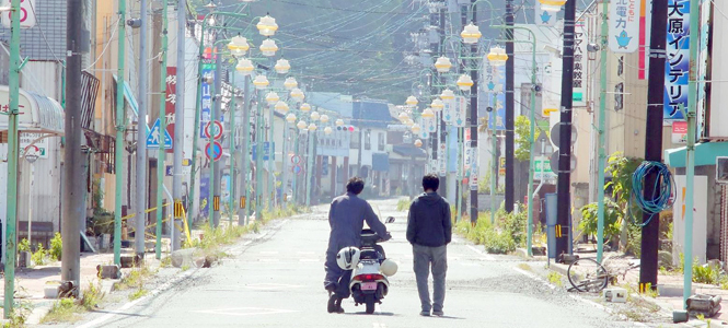 MOVIE｜3.11で故郷を失った家族の再生物語『家路』