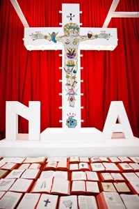 DIESEL｜ステファン・ドイチノフの個展『JUREMA PRETA』開催