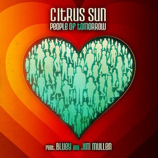 MUSIC｜新プロジェクト“シトラス・サン”が新譜リリース