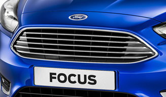 フォーカスがマイナーチェンジ|Ford