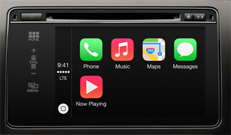 アップルが車載用インフォテイメントシステム「CarPlay」を発表｜Apple CarPlay