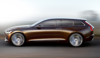 ボルボの未来を告げる第3のコンセプト｜Volvo