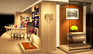 MOYNAT|好評に応えて伊勢丹新宿店での取扱いを再開