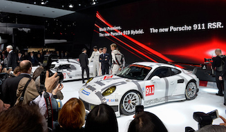 ポルシェがル・マンに帰ってきた、その訳とは|Porsche