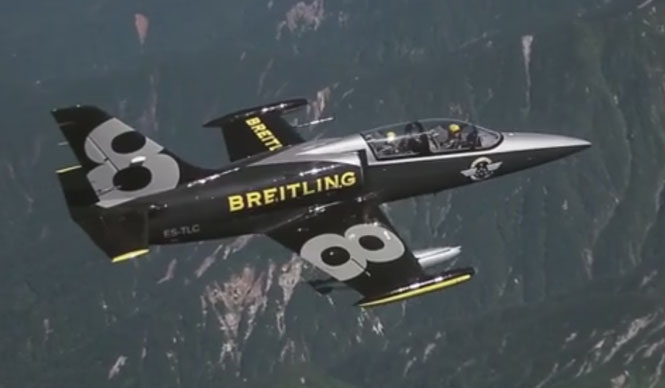 BREITLING|空から勇気と希望を届けたブライトリング・ジェットチーム