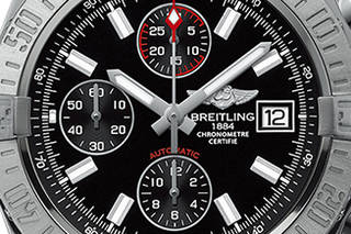 BREITLING｜ハードなスペックはそのままに、装着感が格段に向上