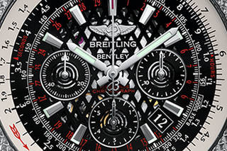BREITLING｜30秒クロノグラフ機能を初装備した自慢の自社キャリバー