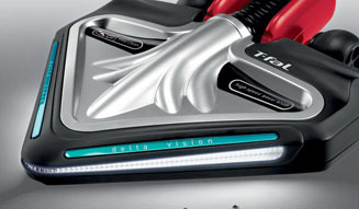 T-fal|最長55分間連続運転できるコードレススティッククリーナー