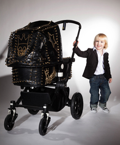 blossom39|世界でひとつのカスタムベビーカー「Royal Babys」