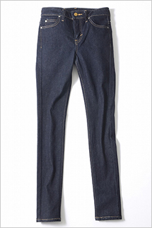 People Tree｜「Lee」とのコラボによる“社会派”デニムコレクション